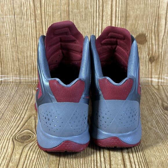 NIKE Zoom Hyperenforcer Basketball Shoes‎ Men’s Size 17